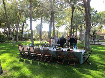 Villa El Oasis