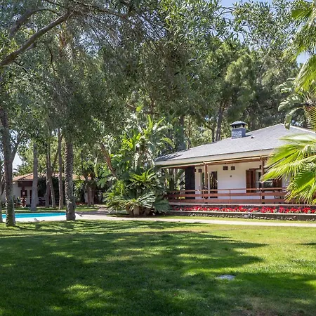 El Oasis Villa Resort La Eliana Exterior photo