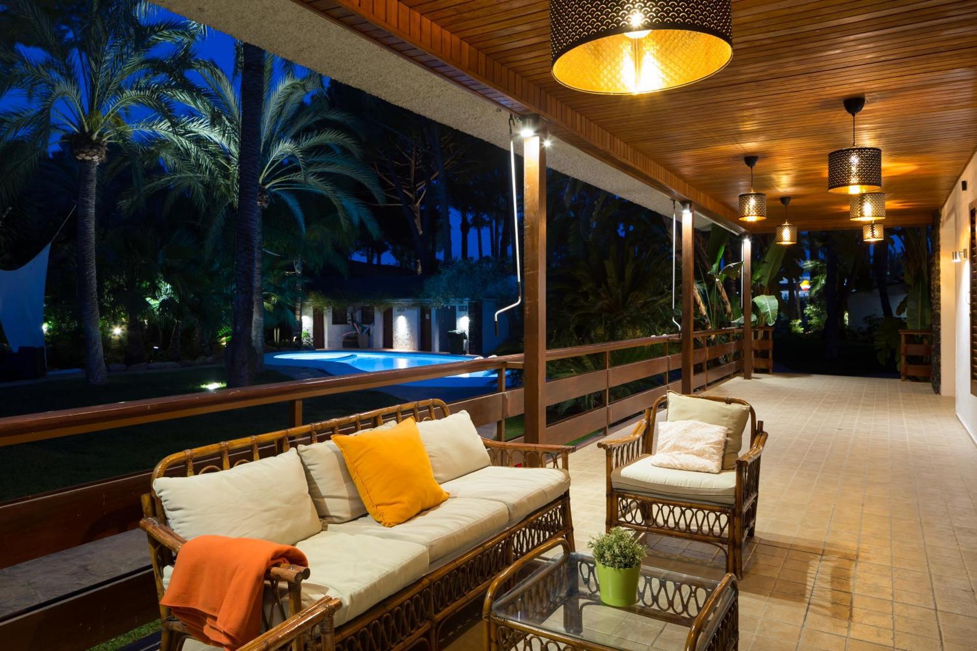 Villa El Oasis
