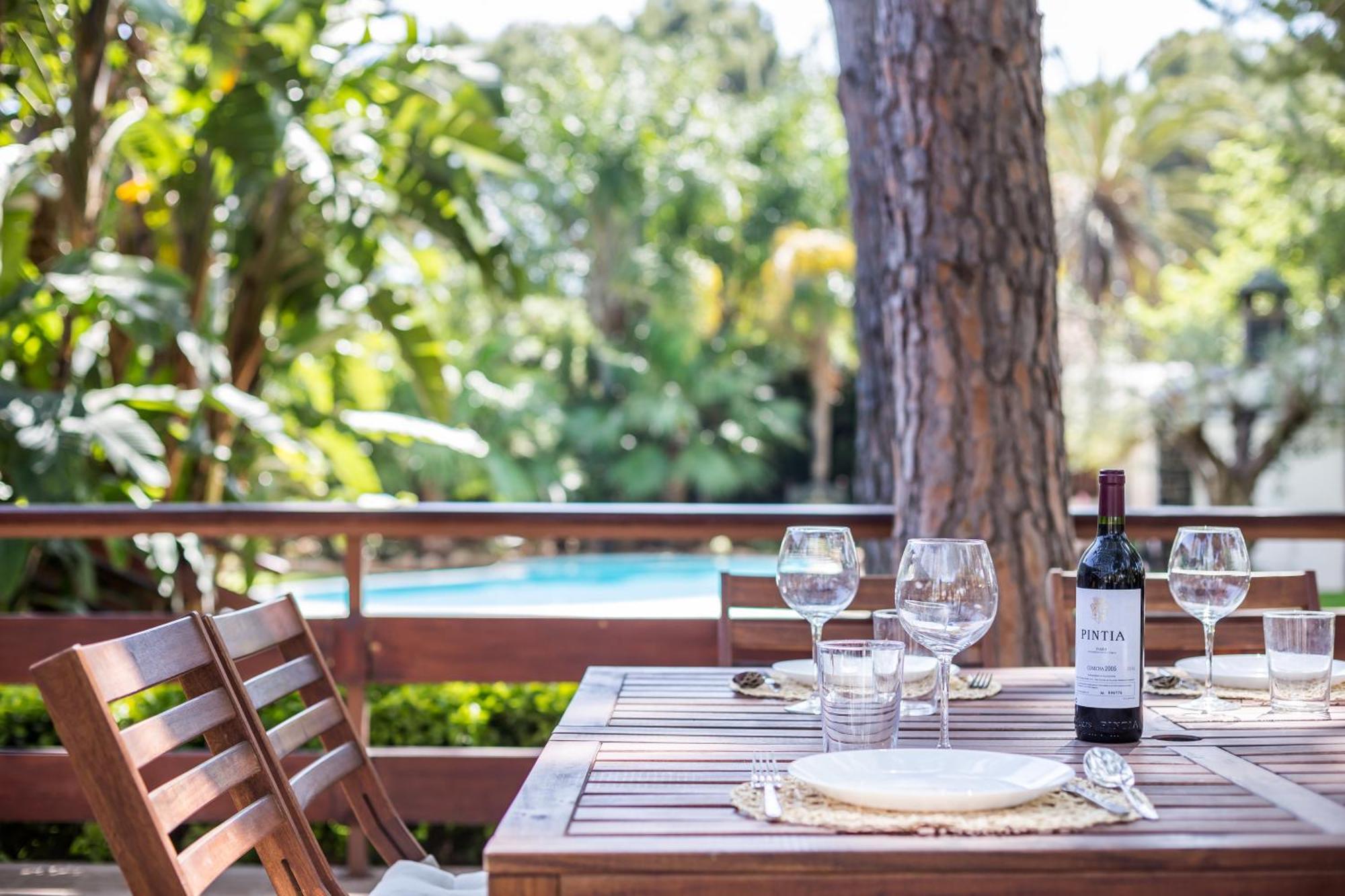 Villa El Oasis *