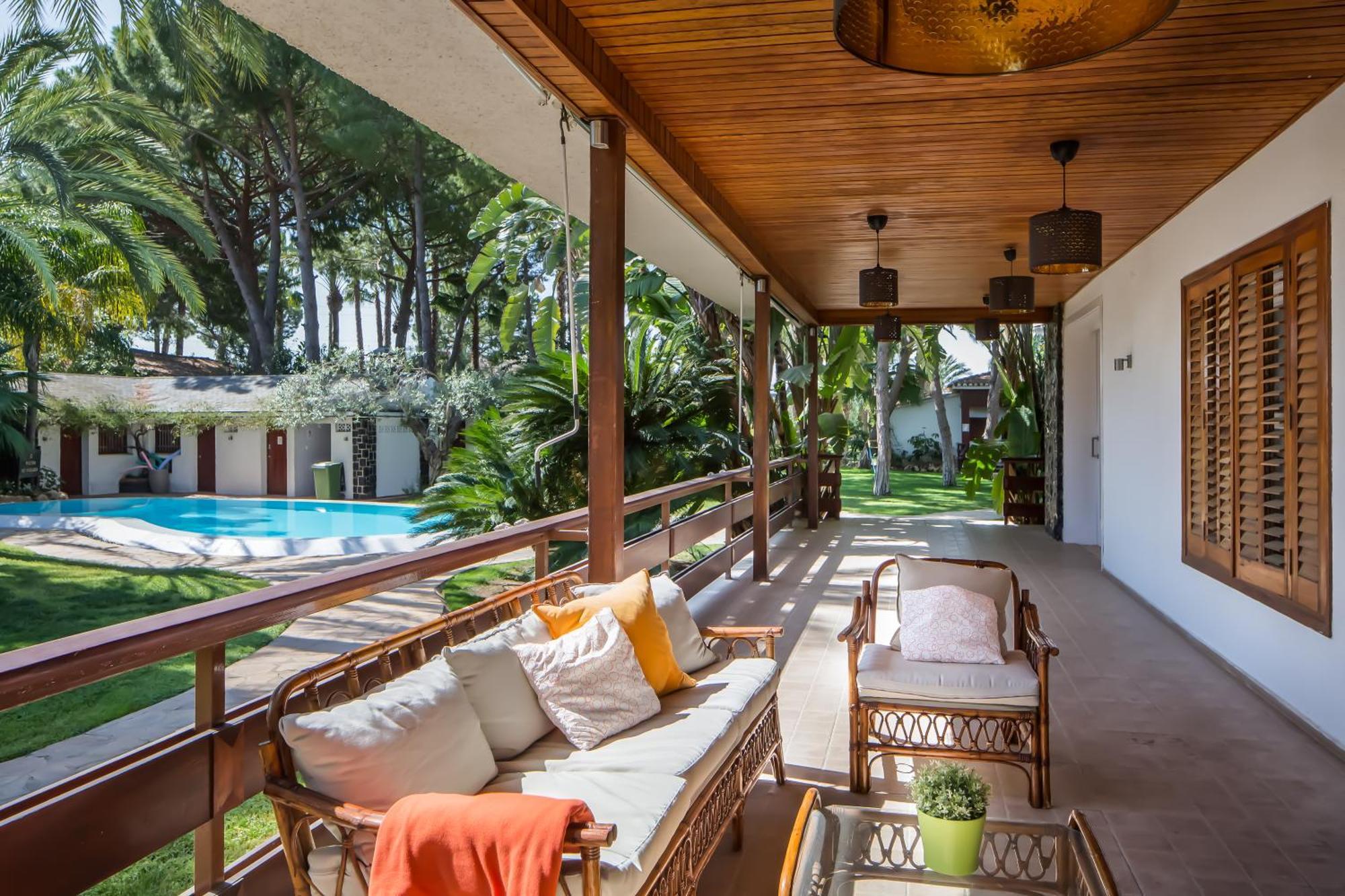Villa El Oasis