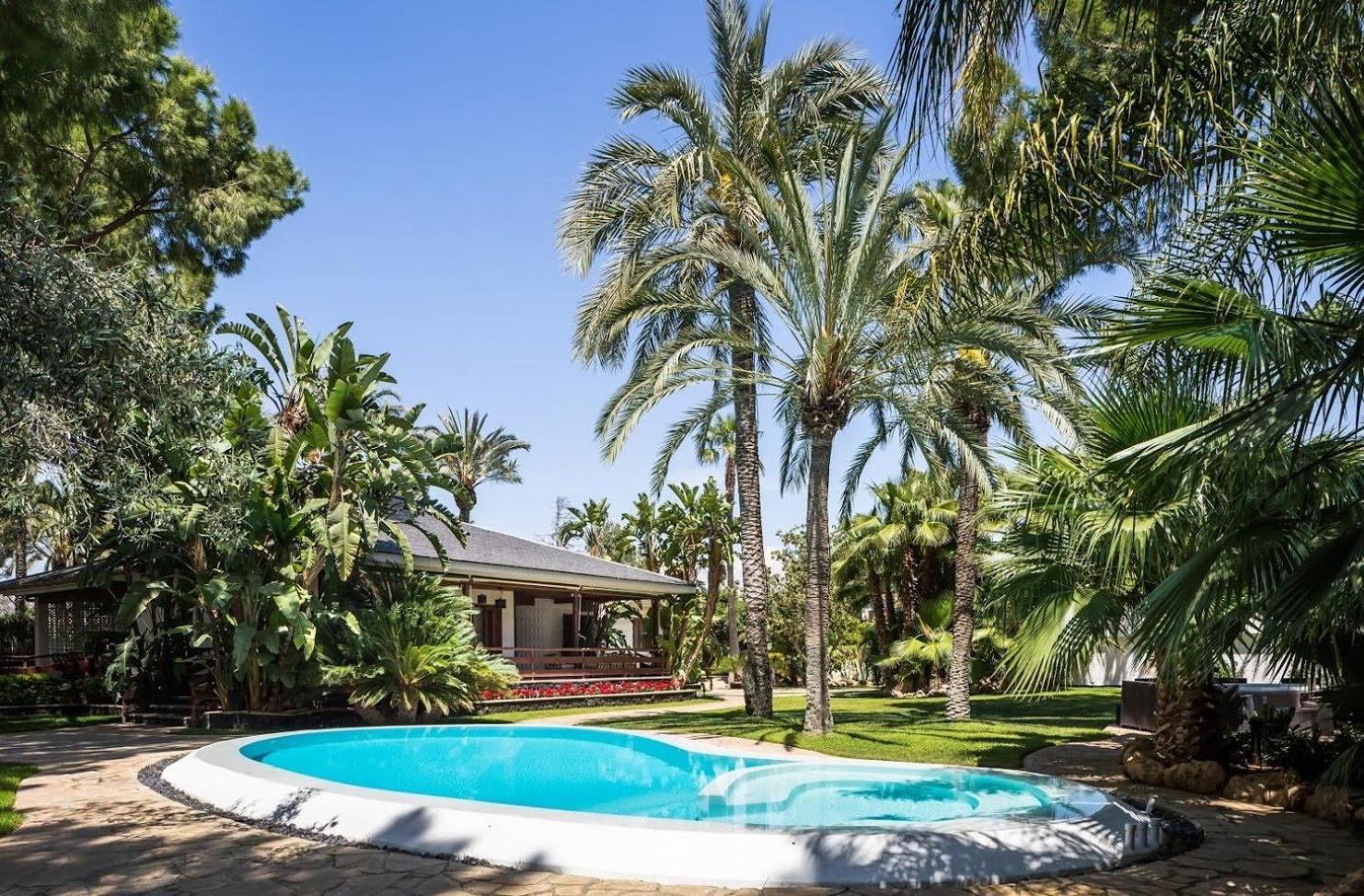 Villa El Oasis *