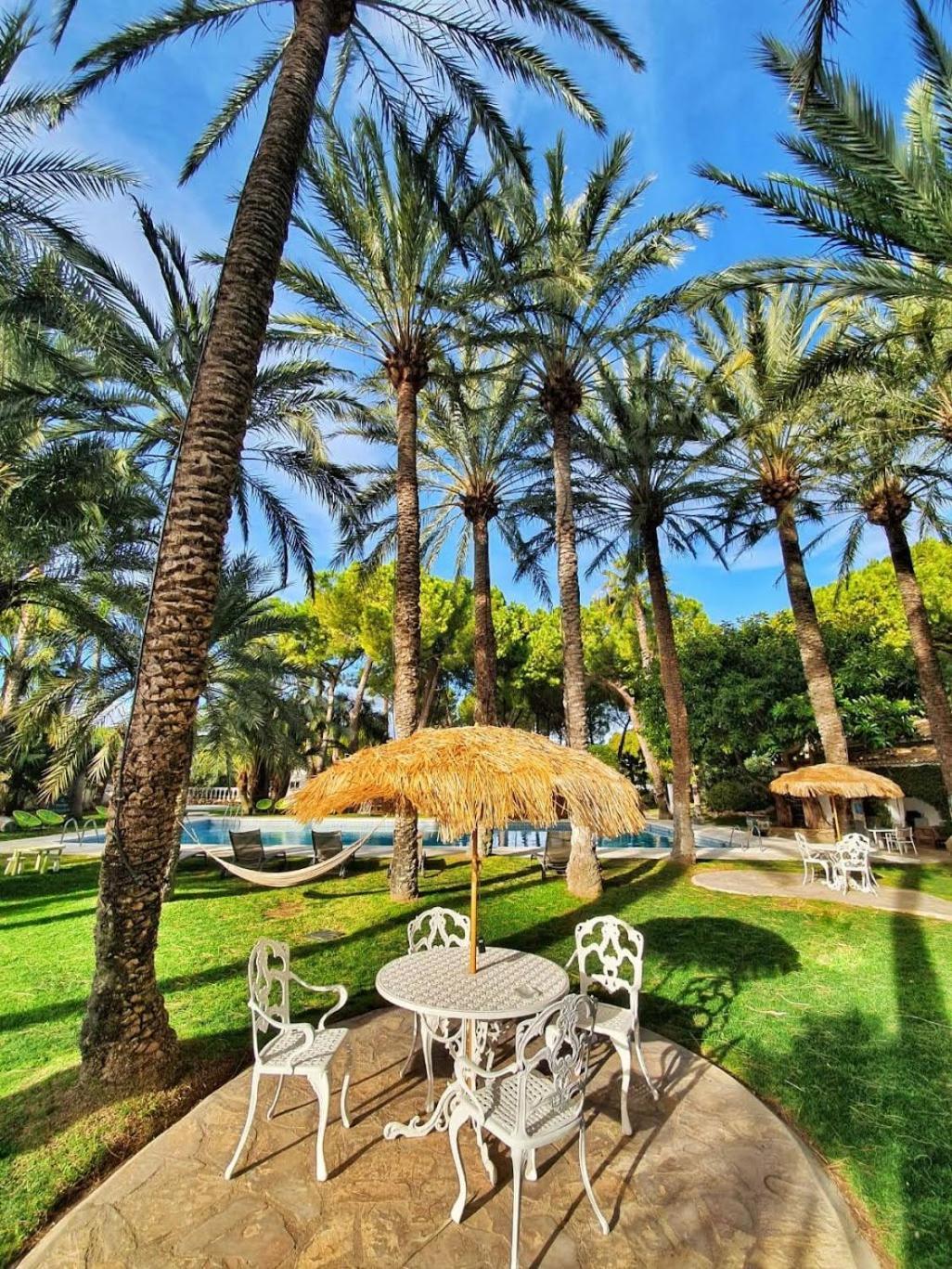 Villa El Oasis