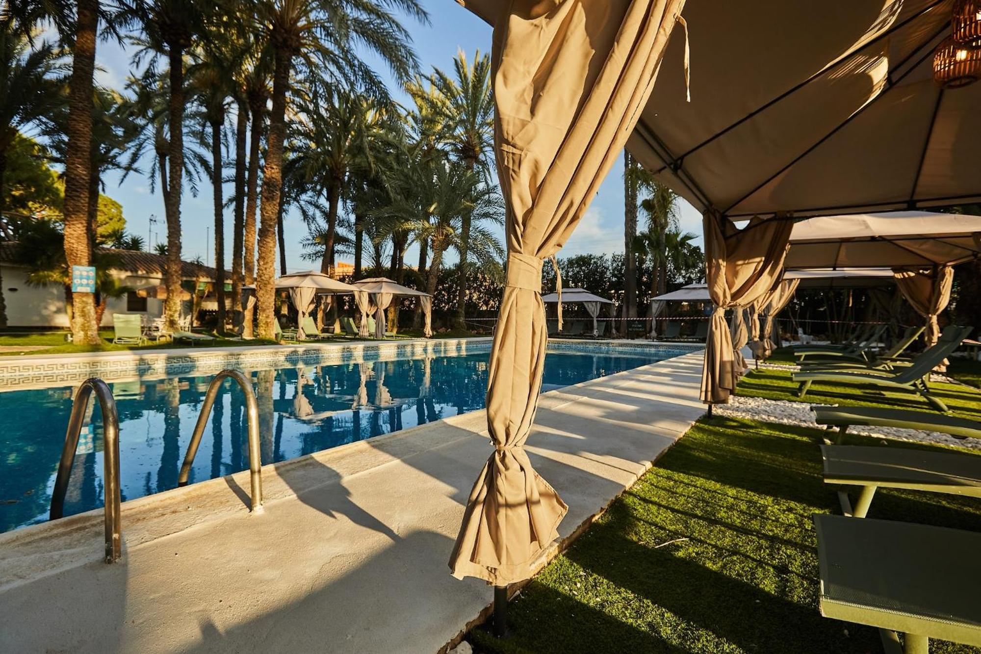 El Oasis Villa *