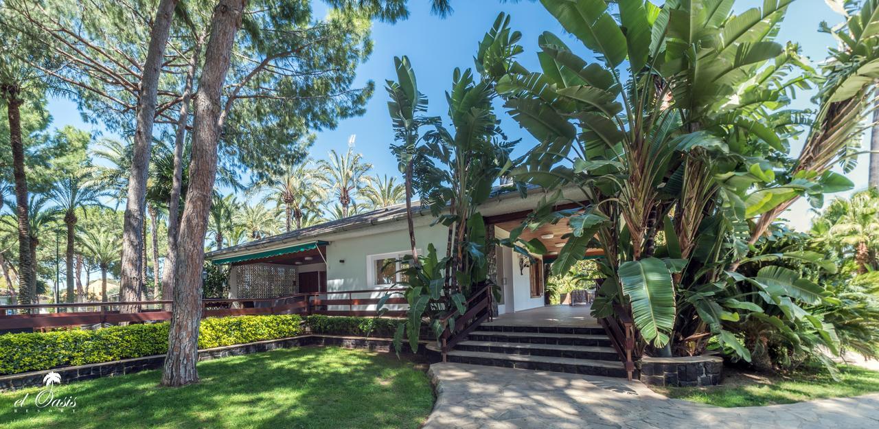 Villa El Oasis La Eliana