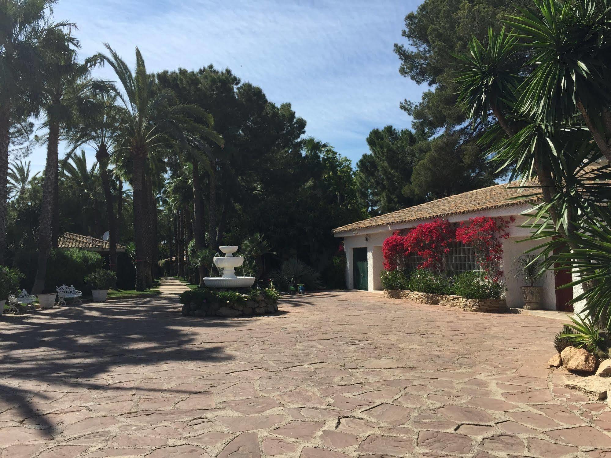 El Oasis Villa