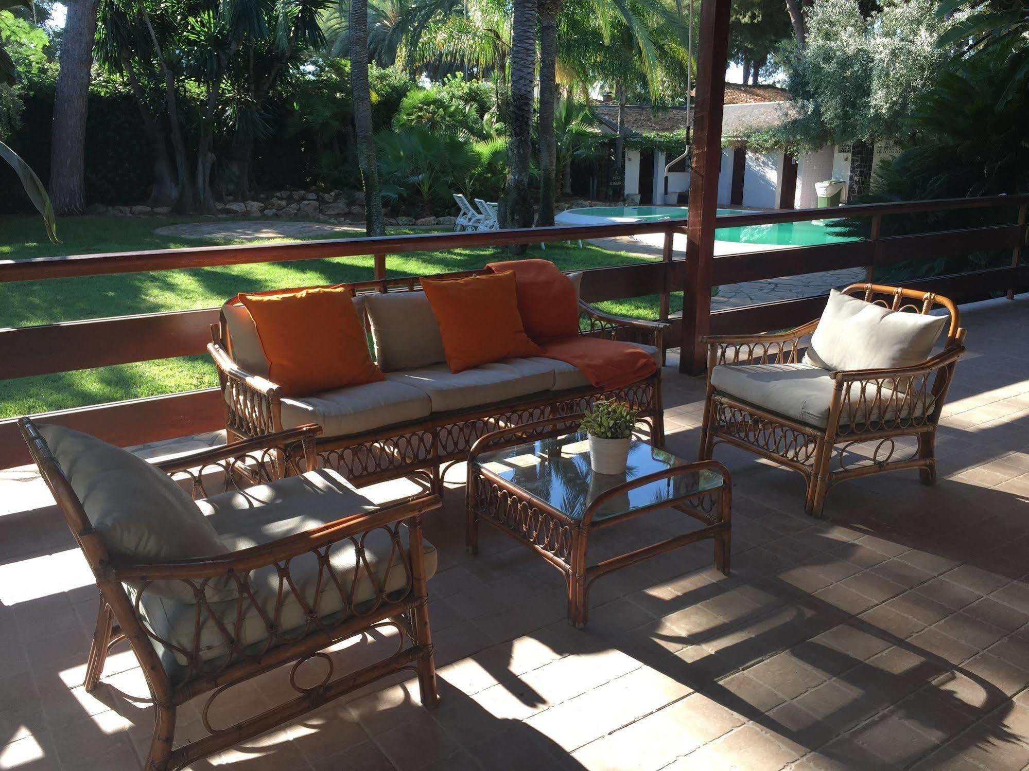Villa El Oasis *