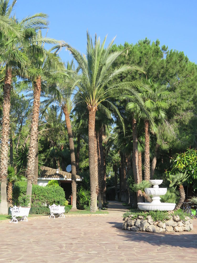 Villa El Oasis