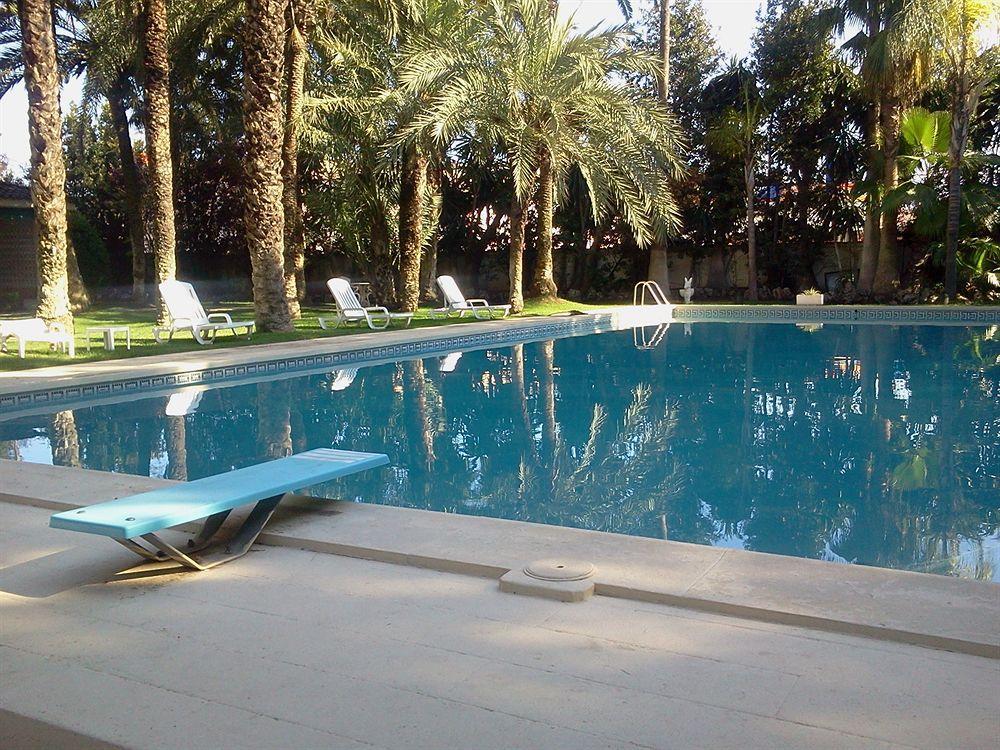 Vil·la El Oasis L'Eliana