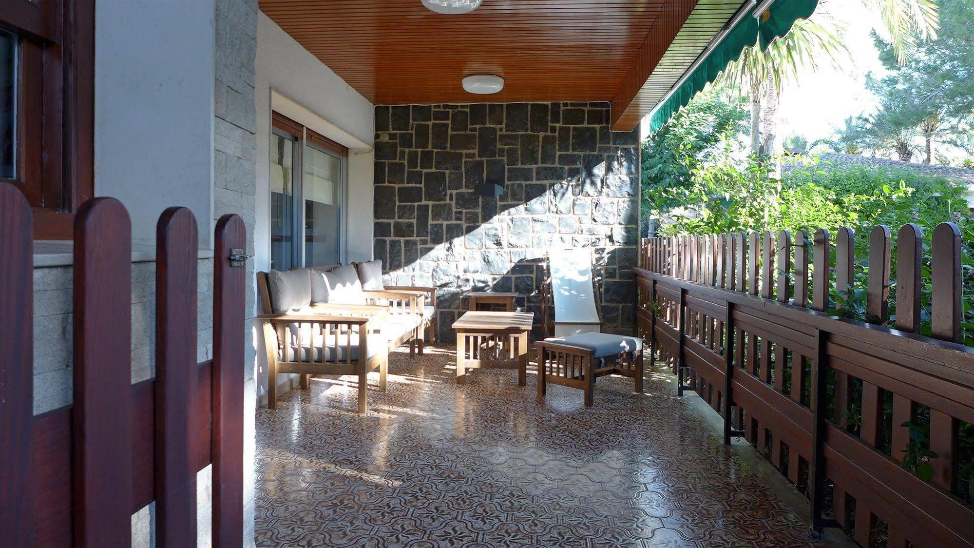 Vil·la El Oasis L'Eliana